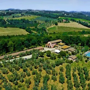 בית חווה Agriturismo Poggio Alle Lame, Tavarnelle Val di Pesa