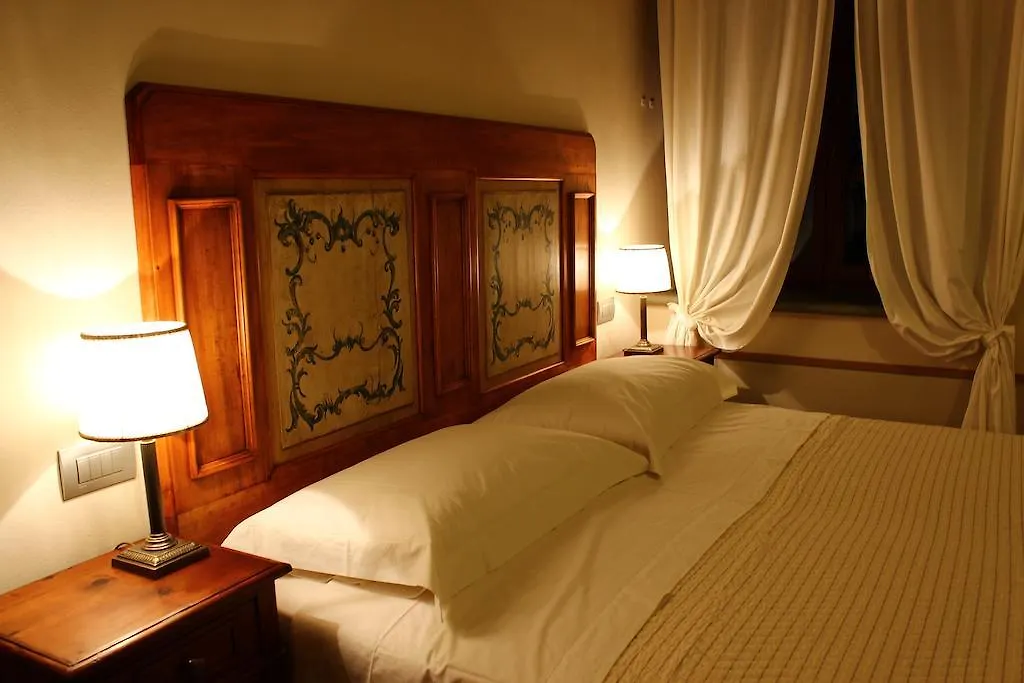 בית חווה ארצו La Cantina Relais - Fattoria Il Cipresso