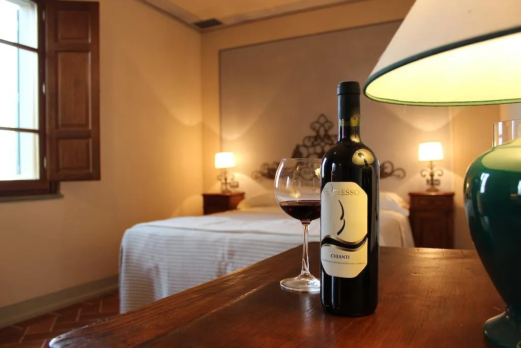 La Cantina Relais - Fattoria Il Cipresso أريتسو 0*,