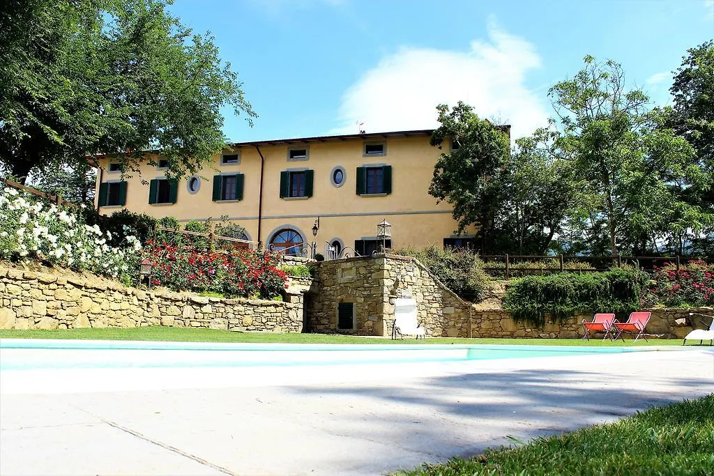 La Cantina Relais - Fattoria Il Cipresso أريتسو