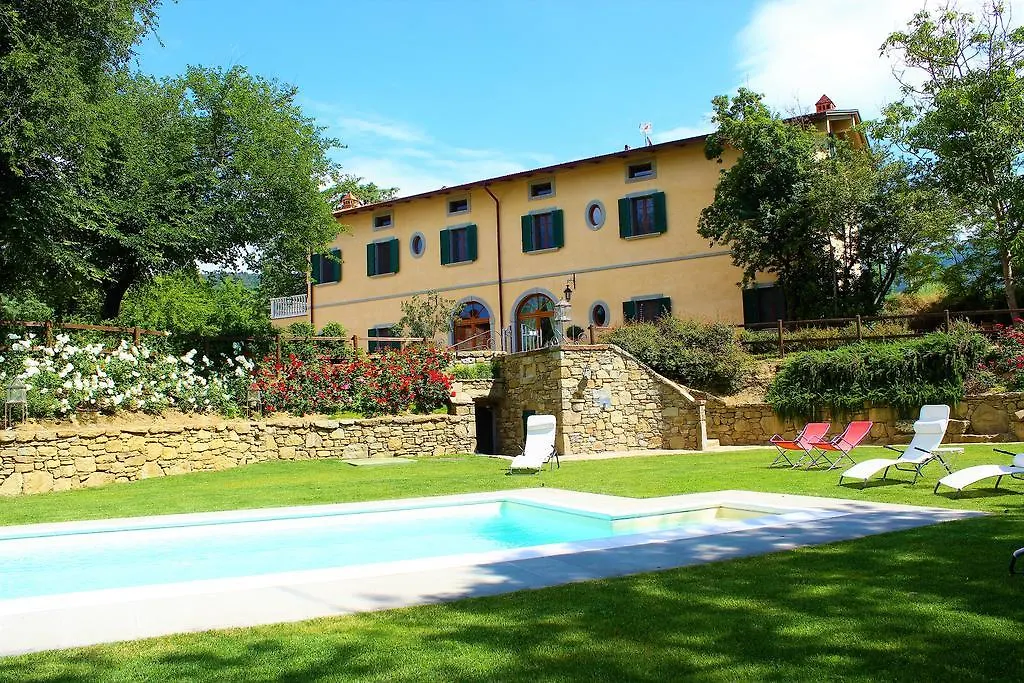 La Cantina Relais - Fattoria Il Cipresso أريتسو