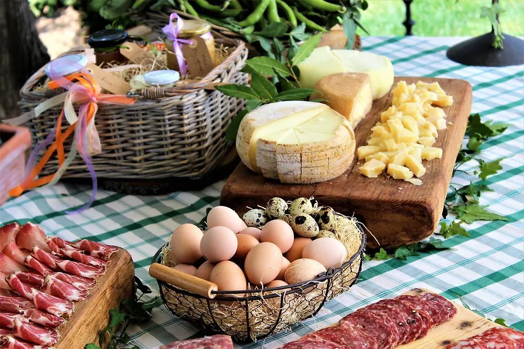 La Cantina Relais - Fattoria Il Cipresso أريتسو