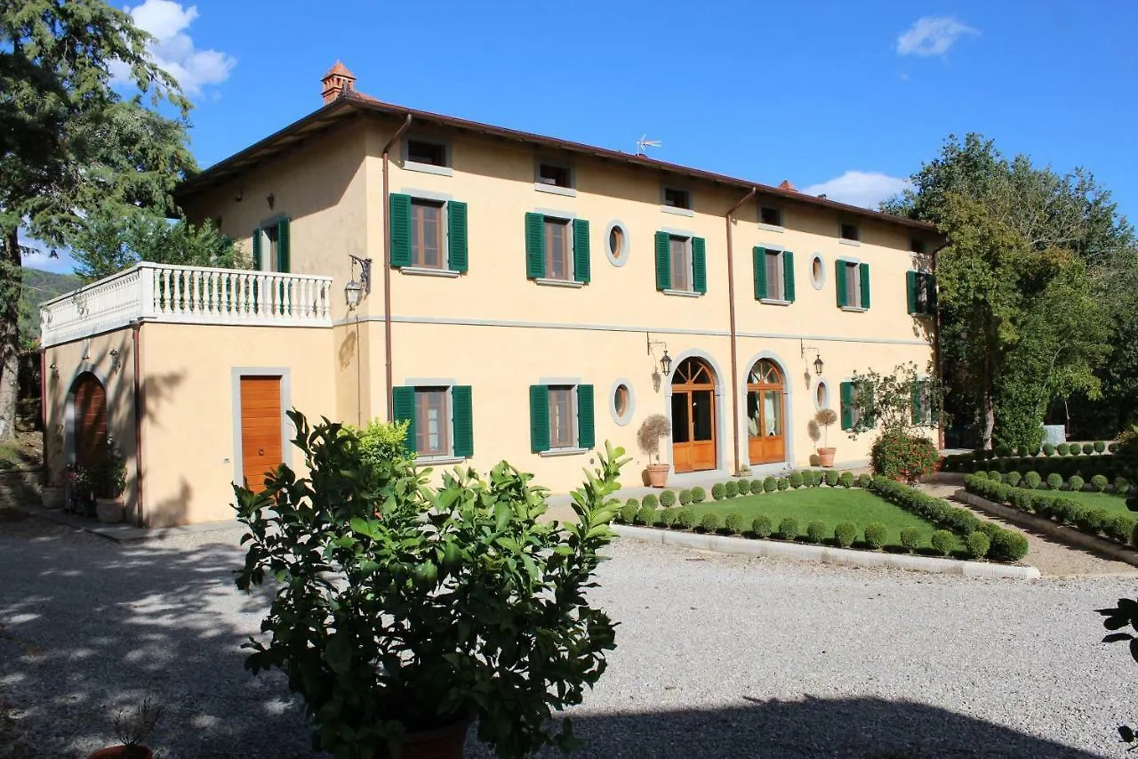 La Cantina Relais - Fattoria Il Cipresso أريتسو مزرعة للإقامة