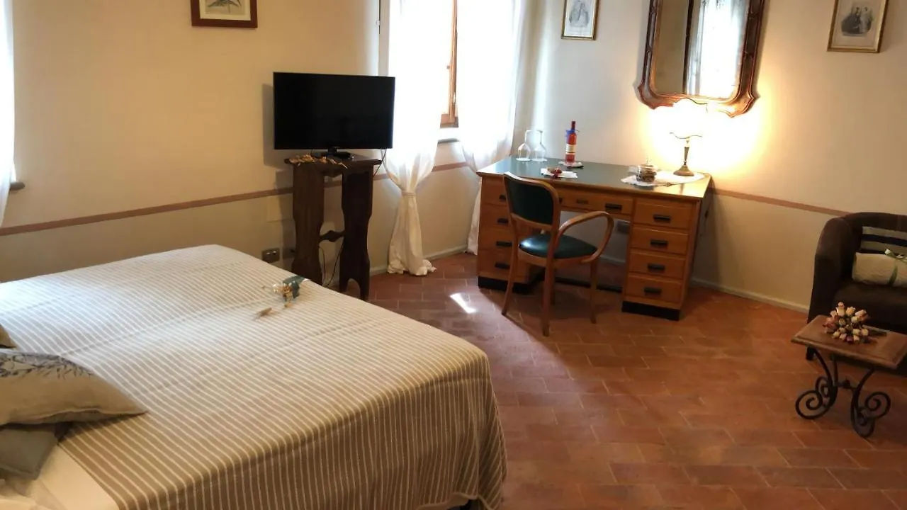 مزرعة للإقامة La Cantina Relais - Fattoria Il Cipresso أريتسو