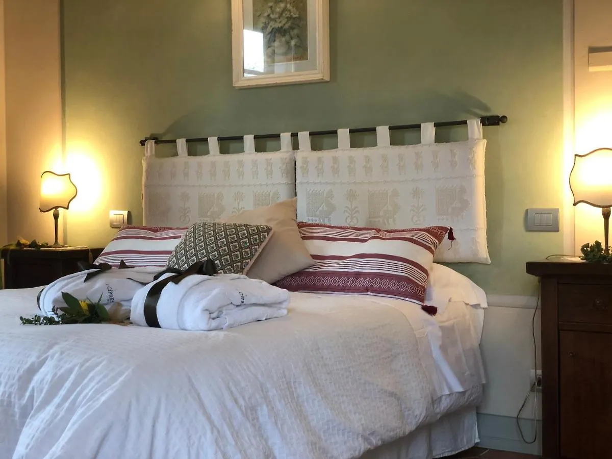 مزرعة للإقامة La Cantina Relais - Fattoria Il Cipresso أريتسو