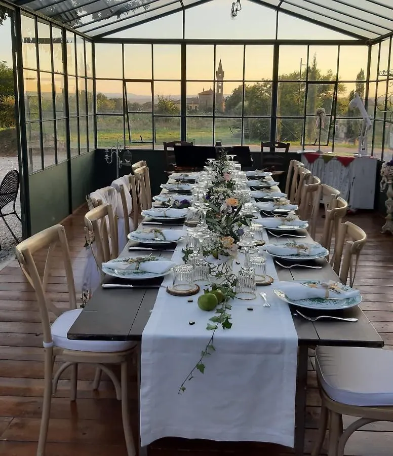 La Cantina Relais - Fattoria Il Cipresso أريتسو مزرعة للإقامة