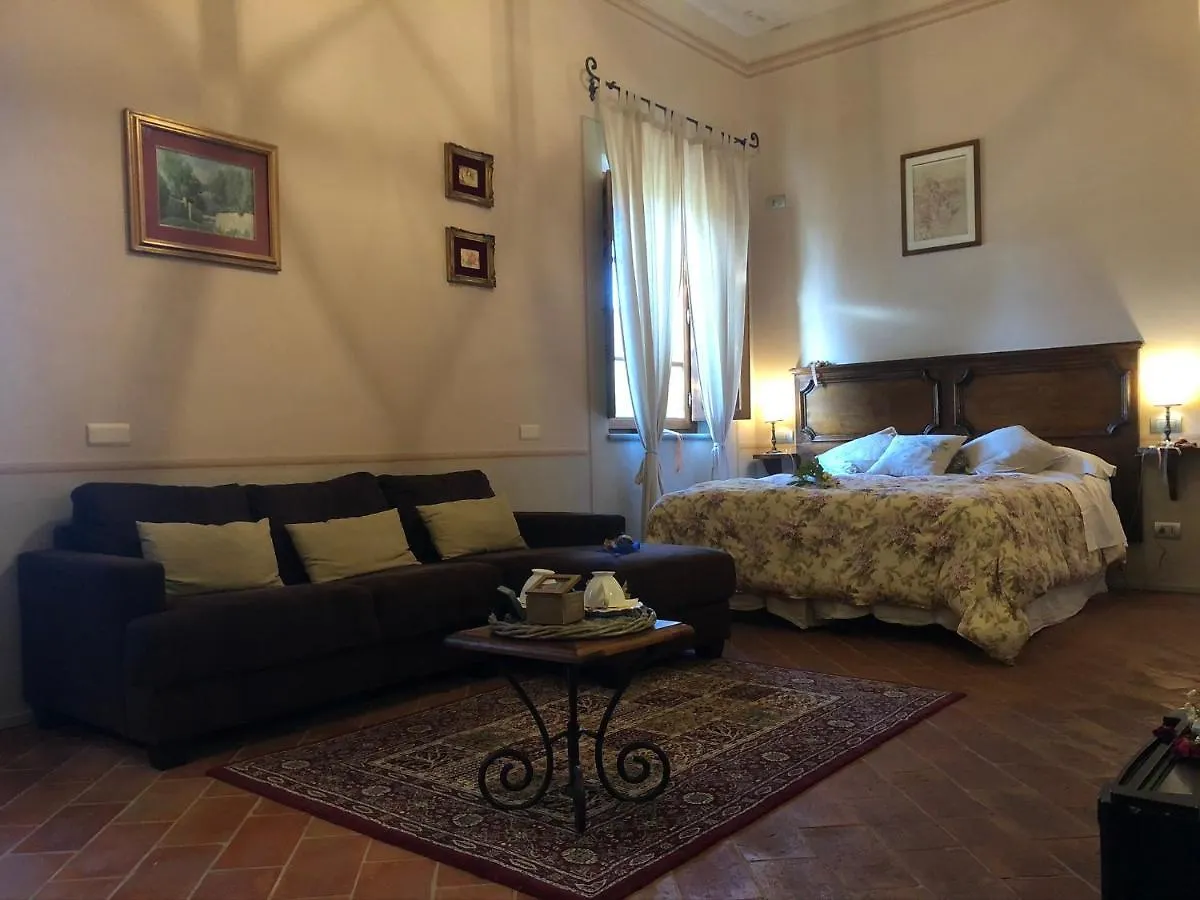 La Cantina Relais - Fattoria Il Cipresso أريتسو مزرعة للإقامة