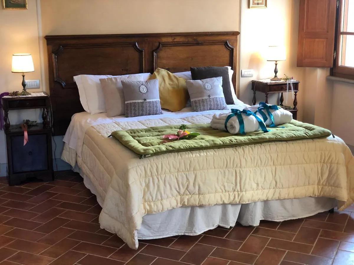La Cantina Relais - Fattoria Il Cipresso أريتسو