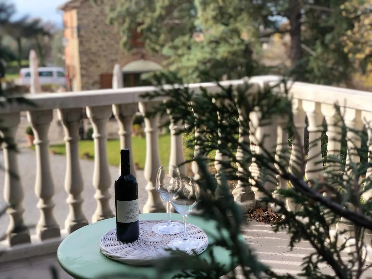 La Cantina Relais - Fattoria Il Cipresso أريتسو 0*,  إيطاليا