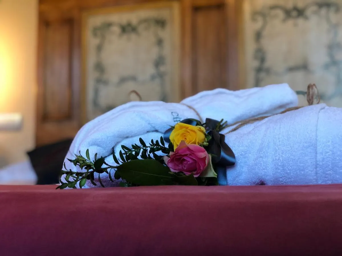 La Cantina Relais - Fattoria Il Cipresso أريتسو مزرعة للإقامة