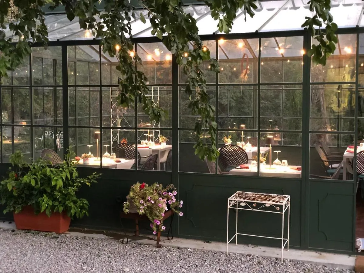 La Cantina Relais - Fattoria Il Cipresso أريتسو مزرعة للإقامة
